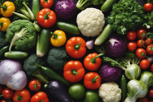 紫甘蓝 一抹餐桌上的浓郁风情